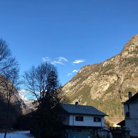 Saint Andre Posizione * Antey-Saint-André