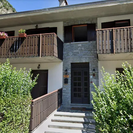 Saint Andre Posizione Antey-Saint-Andre