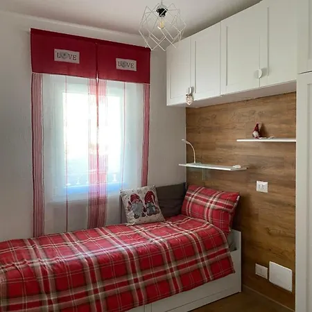 Saint Andre Posizione * Antey-Saint-André