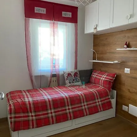 Apartament Saint Andre Posizione