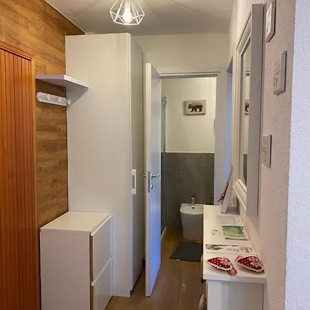 Saint Andre Posizione * Antey-Saint-André