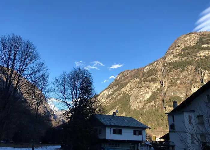 Saint André Posizione * Antey-Saint-André