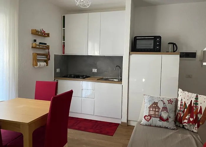 Saint André Posizione Antey-Saint-André