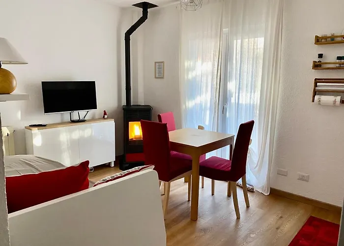 Appartamento Saint André Posizione *