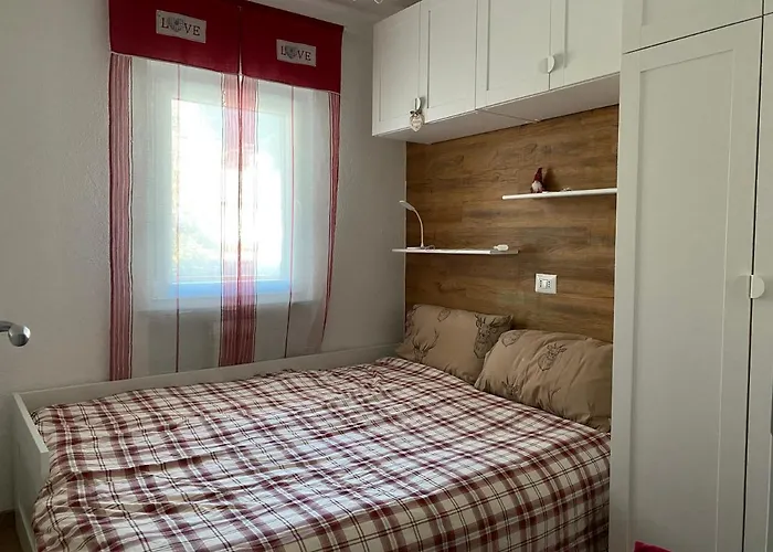 Appartamento Saint André Posizione *