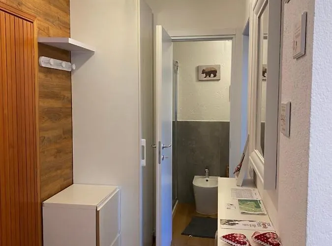 Saint André Posizione * Antey-Saint-André